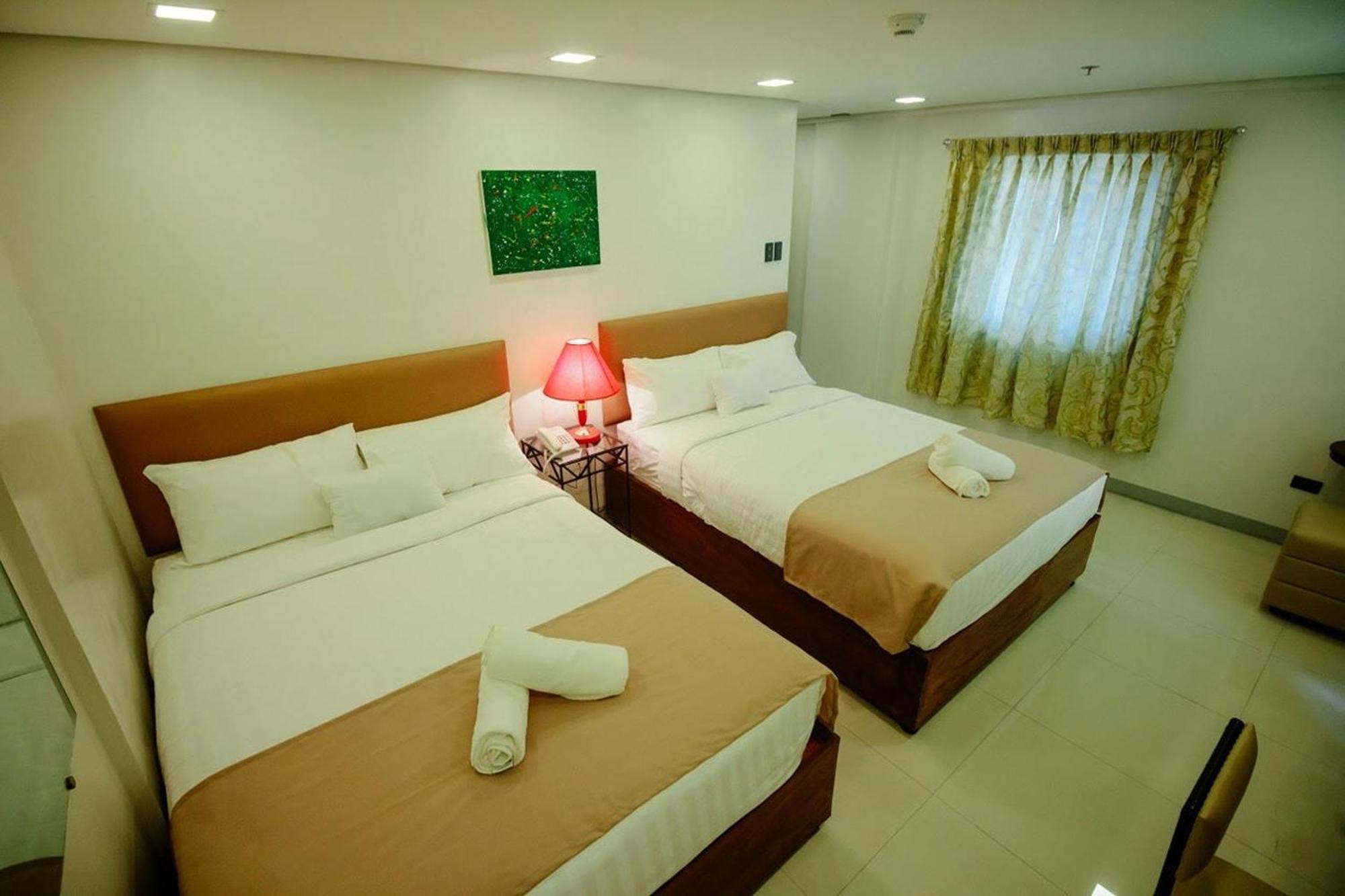 Belltower Csheli Suites Bantay - Vigan Zewnętrze zdjęcie