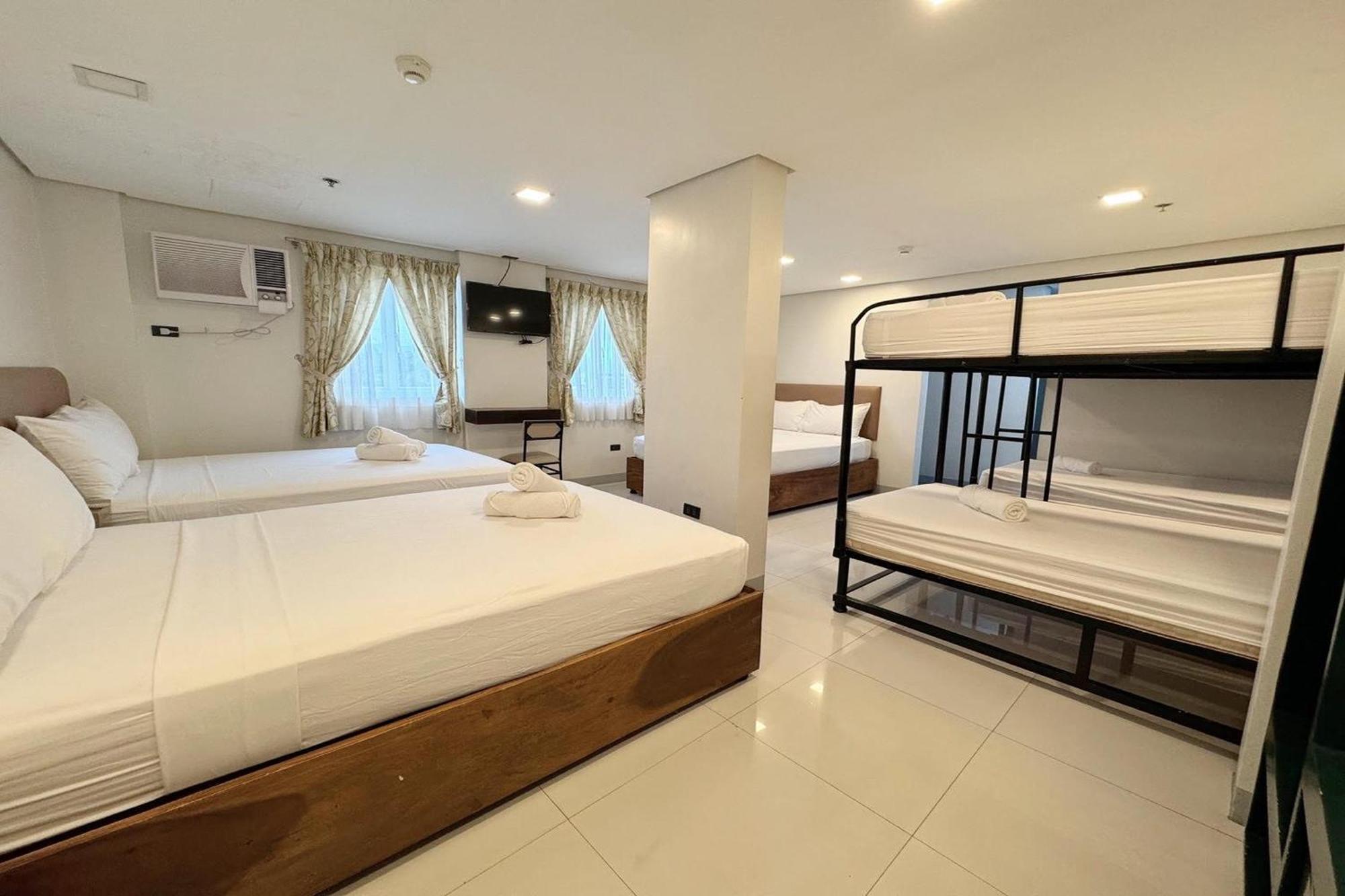 Belltower Csheli Suites Bantay - Vigan Zewnętrze zdjęcie