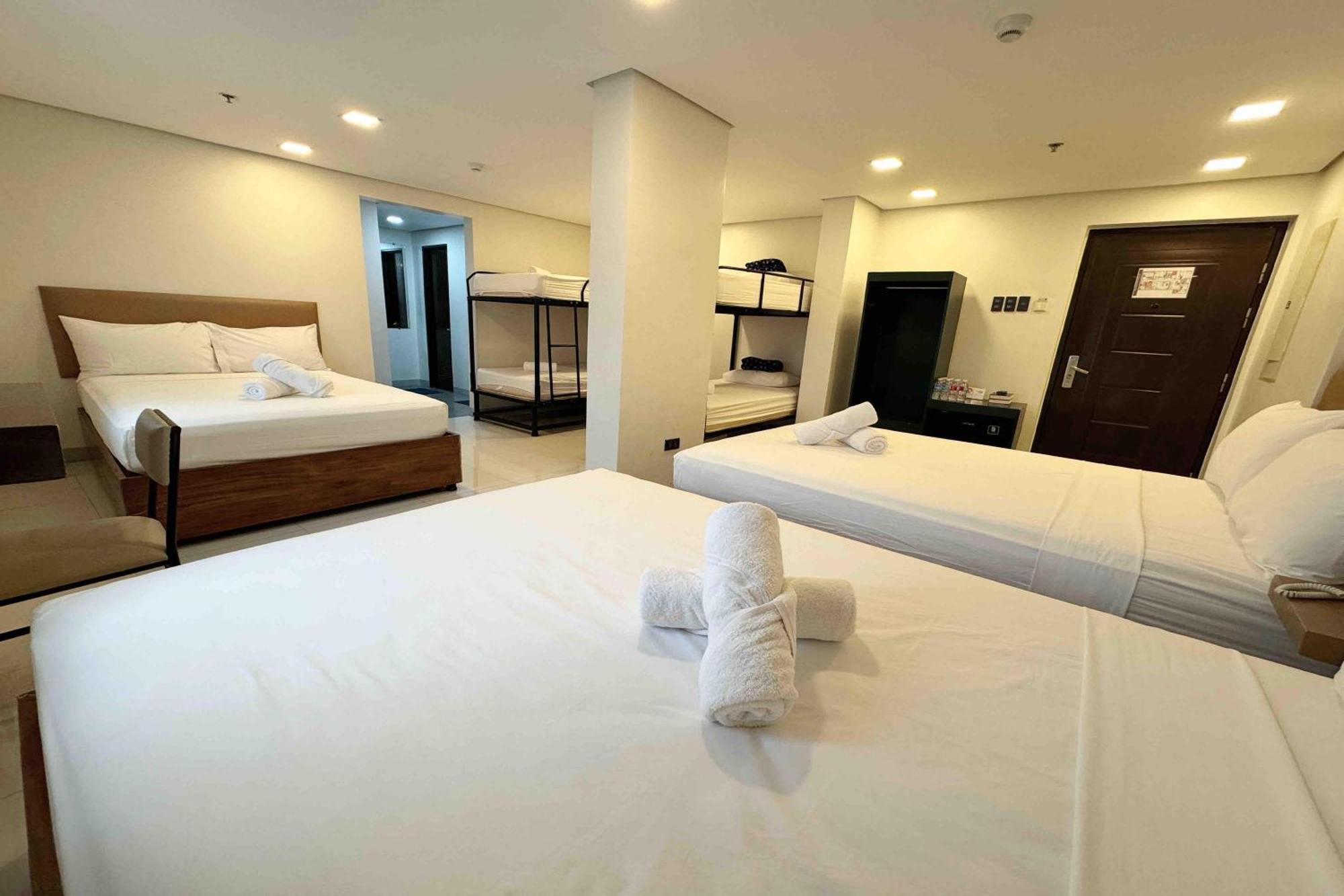 Belltower Csheli Suites Bantay - Vigan Zewnętrze zdjęcie