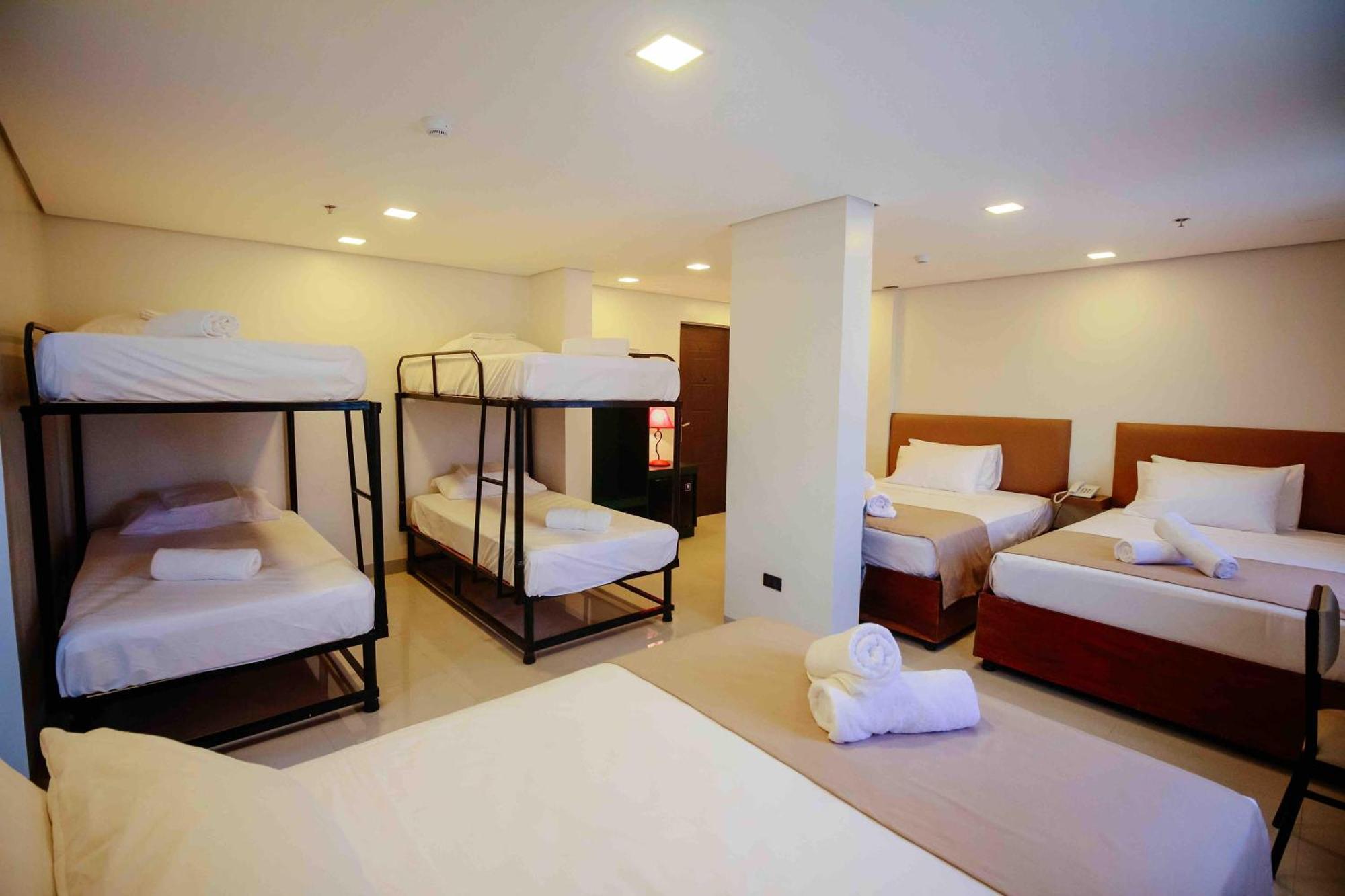 Belltower Csheli Suites Bantay - Vigan Zewnętrze zdjęcie